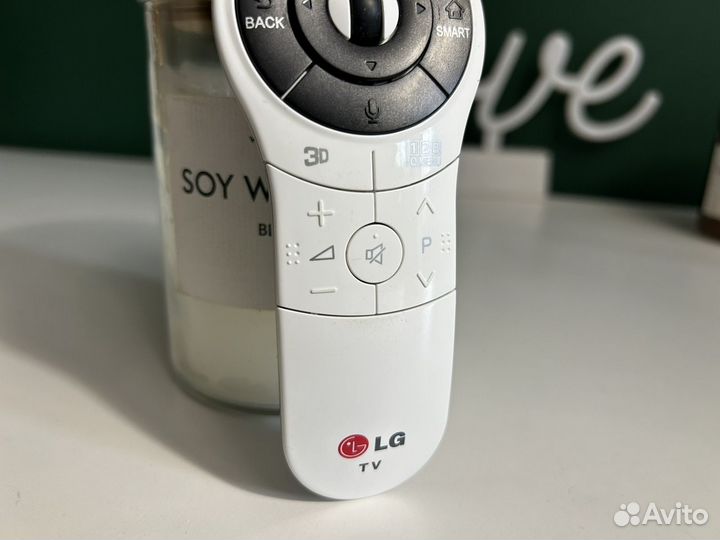 Пульт LG Magic Remote AN-MR400G