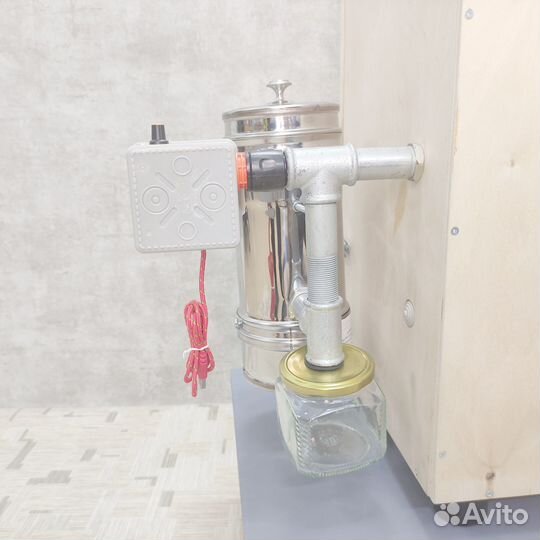 Коптильня холодного копчения