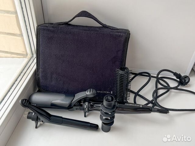 Мультистайлер remington s8670