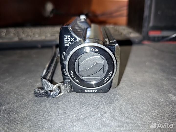 Видеокамера sony hdr xr 150E