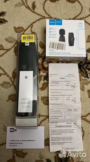Монопод Xiaomi Mi Selfie Stick Tripod (Black)