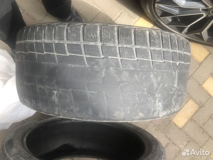 Continental ContiVikingContact 6 245/40 R19