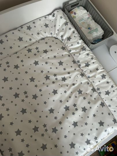 Пеленальный комод