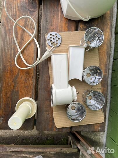 Мясорубка moulinex hv8