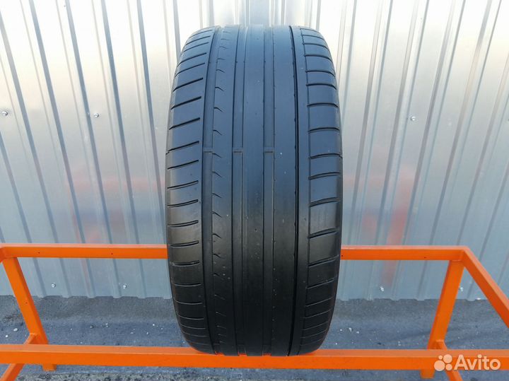 Dunlop SP Sport Maxx GT 255/40 R19 77H