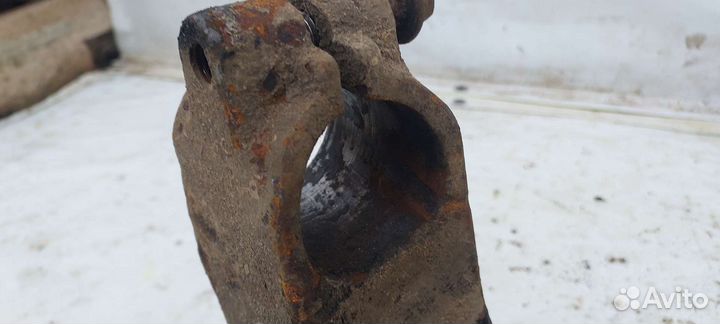 Кулак поворотный в сборе Ford Focus 2 Форд Фокус 2