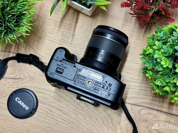 Canon EOS 700d 18-55 mm stm