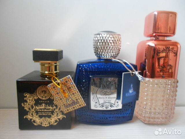 Арабские духи оригинал