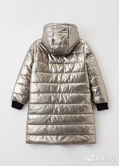 Куртка утепленная для девочки 152 разм