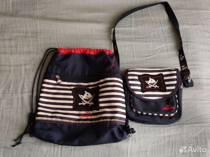 Набор сумок детский Capt'n Sharky