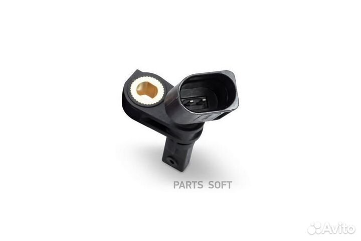 Metaco 6300037 Датчик ABS VAG A2/ibiza/fabia перед