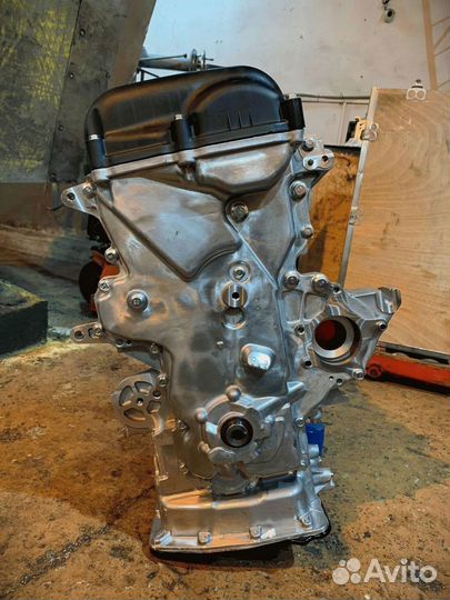 Двигатель Hyundai / Kia G4FA 1,4 с гарантией