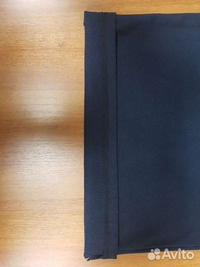 Кофта с высоким воротником