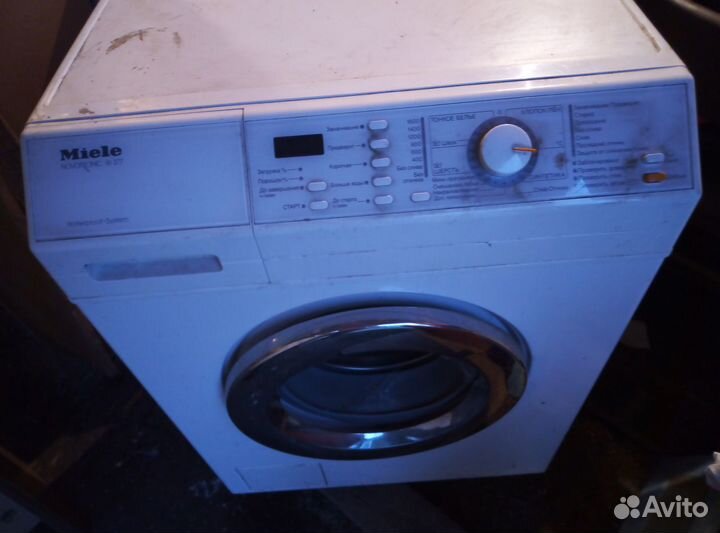 Стиральная машина на запчасти