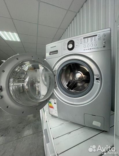 Стиральная машина бу Samsung WF1590NFU