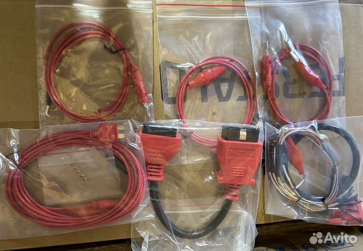 Адаптер программирования ключей Autel G Box2