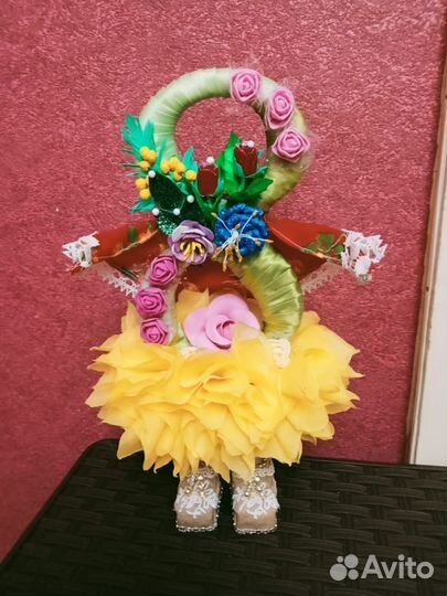 Поделки к 8 марта