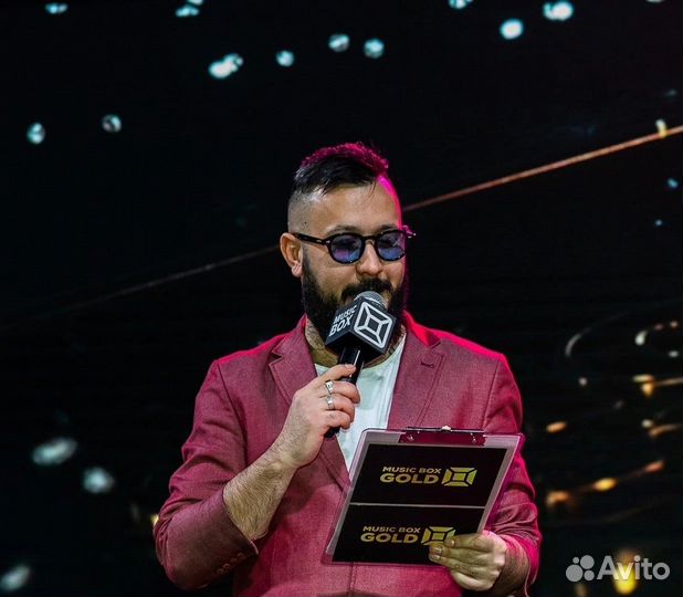 Ведущий + DJ + оборудование + кавер-дуэт