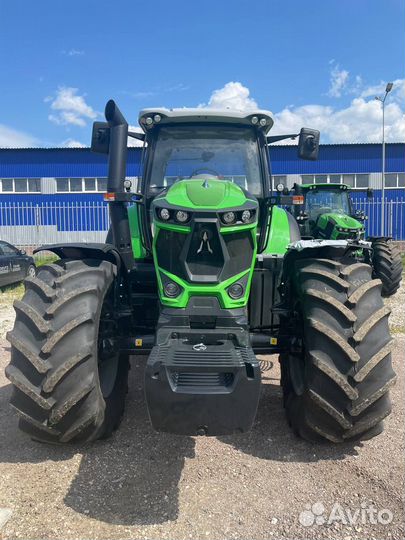 Трактор Deutz-Fahr Agrotron 6205 G, 2023