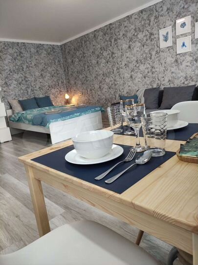 Квартира-студия, 35 м², 3/5 эт.