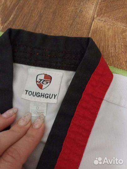 Тхэквондо кимоно тобок защита пояс