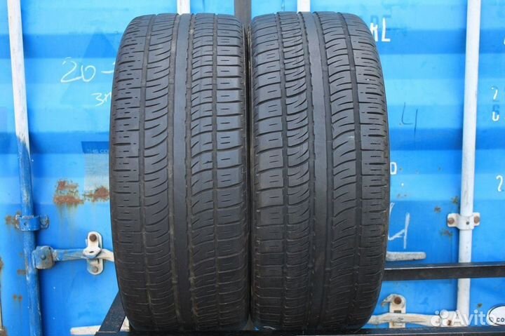 Pirelli Scorpion Zero Asimmetrico 255/45 R20 105V