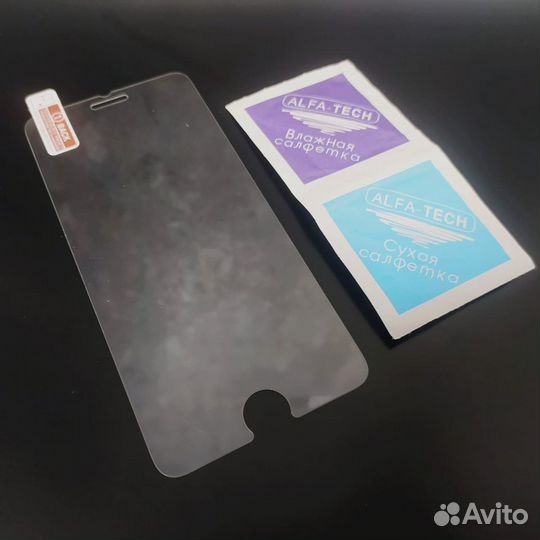 Защитное стекло iPhone 7 8 SE2