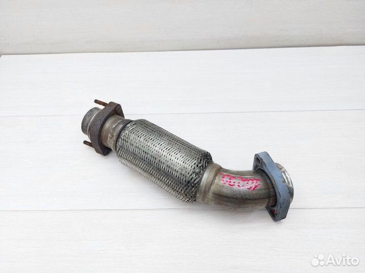 Гофра глушителя Bmw X5 Е53 M57N 2005