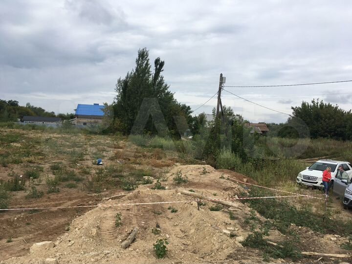 Участок 6 сот. (ИЖС)