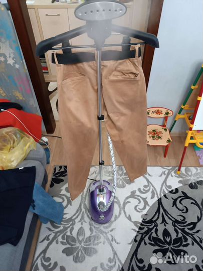 Отпариватель Galaxy GL6205