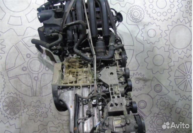 Двигатель Mercedes Benz B W245 2.0 266.960