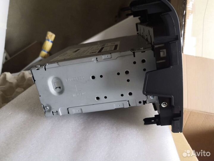 Штатное головное устройство от Honda CRV 2013 # 39