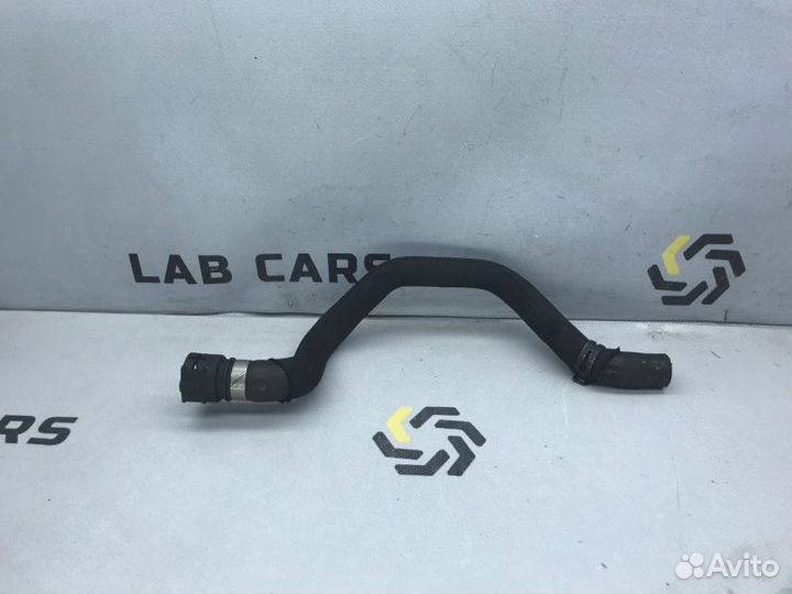 Патрубок системы охлаждения Audi A6 C6