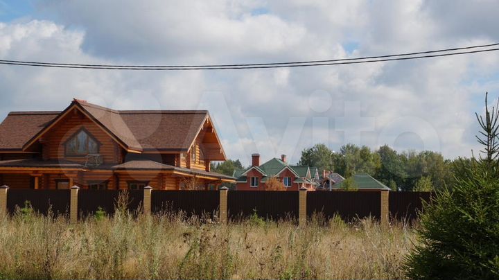 Участок 17,8 сот. (ИЖС)