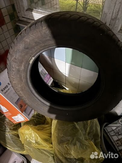 Bfgoodrich Comp T/A M65 265/70 R16