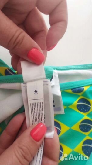 Низ от купальника