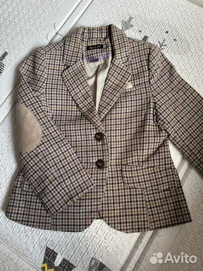 Пиджак детский