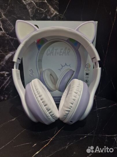 Беспроводные наушники с ушками KingYou h862