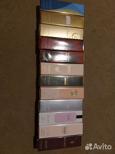 Духи женские орифлейм