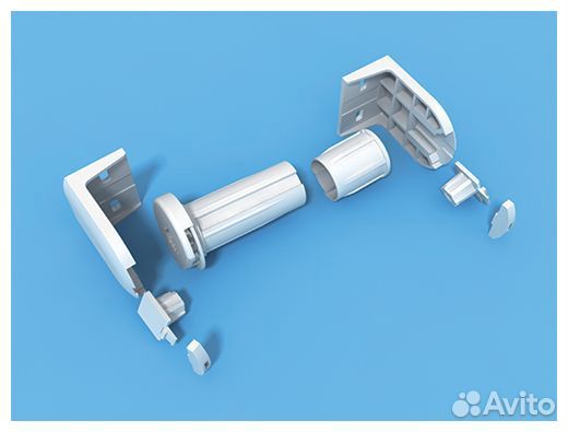Механизм управления D25 рулонные шторы
