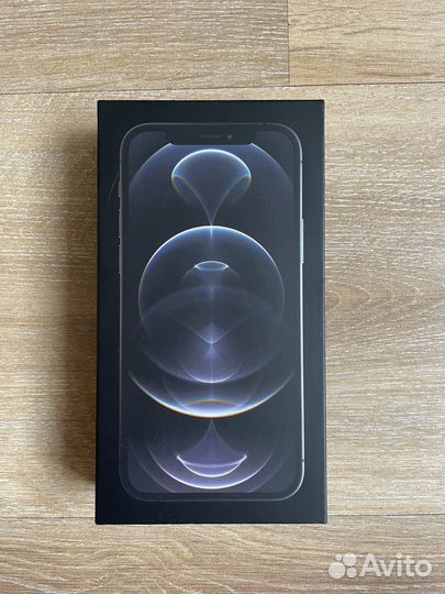 iPhone 12 Pro, 128 ГБ