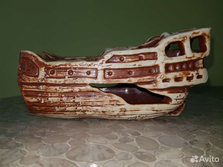 Гроты аквариумные