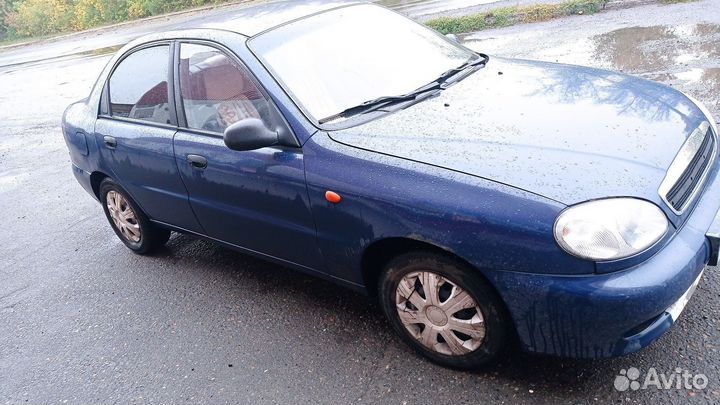 Chevrolet Lanos 1.5 МТ, 2007, 145 000 км