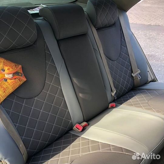 Чехлы Toyota Camry 40