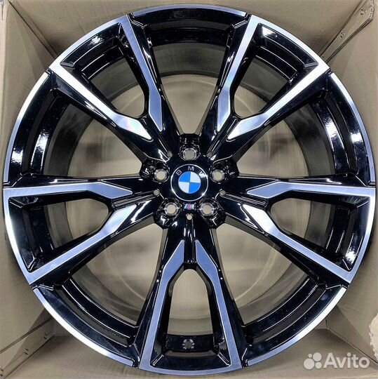 Диски на BMW бмв X5 G05 R22 5/112