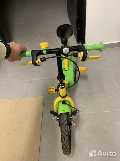 Велосипед btwin 14