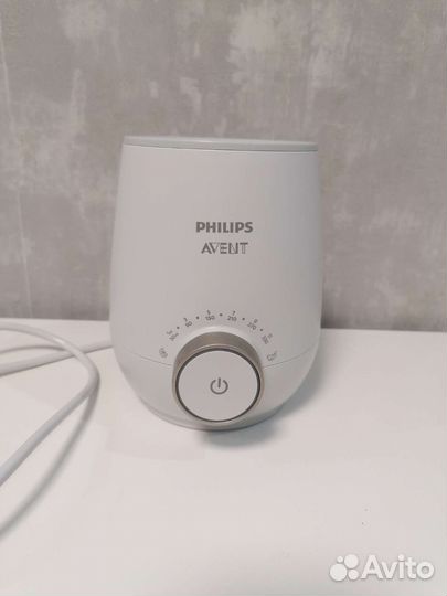 Подогреватель для бутылочек philips avent