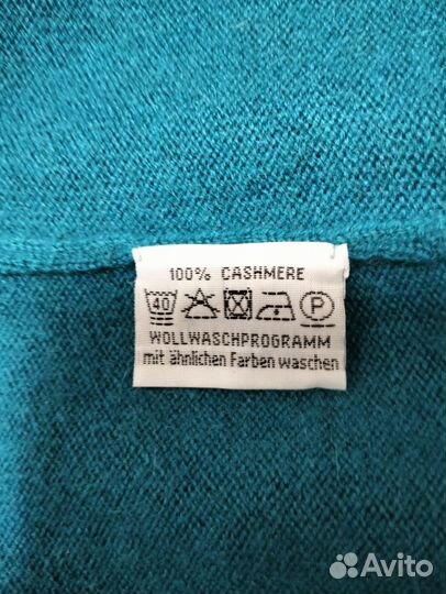 Джемпер женский 46 кашемир