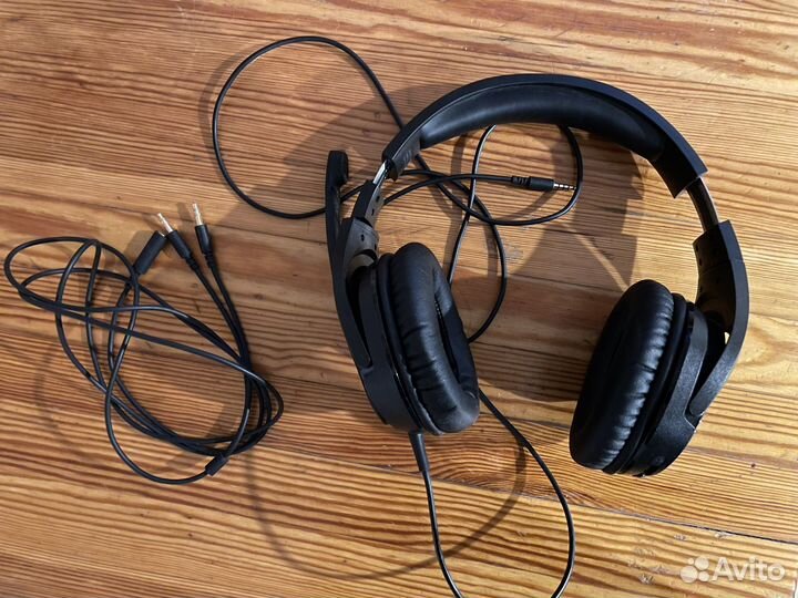 Hyperx cloud stinger