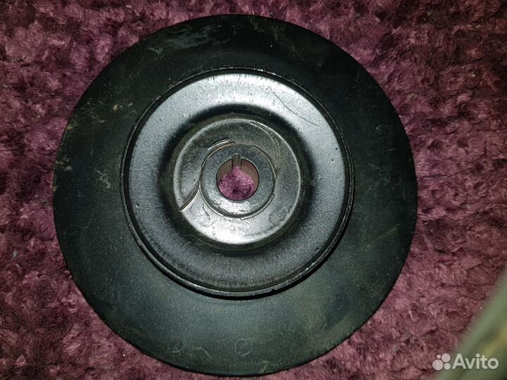 Шкив генератора Ваз 2101-2108 неразборный новый